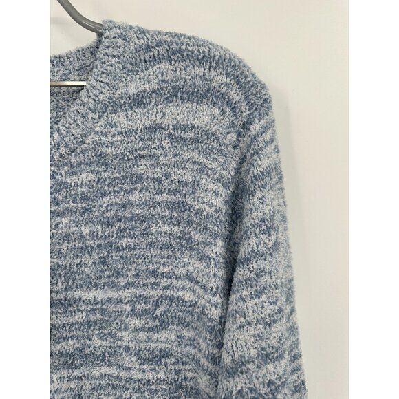 Softies Marshmallow Crew Neck Lounger Pajama Gown sz S/M Spring Lake - Picture 5 of 6